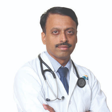 Dr. Suryanarayana Sharma P M, Neurologist in shivakote bangalore